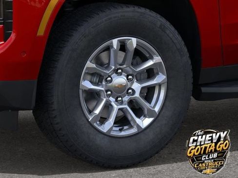 New 2026 Chevrolet Tahoe LS w/ Max Trailering Package AWD/4WD image 9