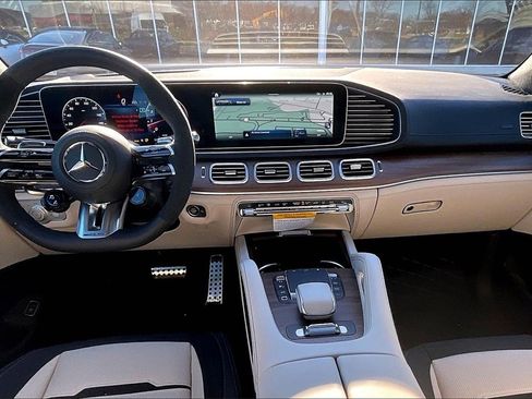 New 2026 Mercedes-Benz GLE 53 AMG 4MATIC Coupe image 5