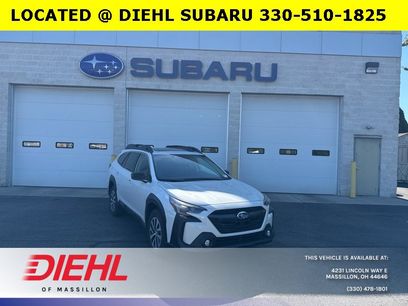 Used 2025 Subaru Outback Premium w/ Popular Package #1A