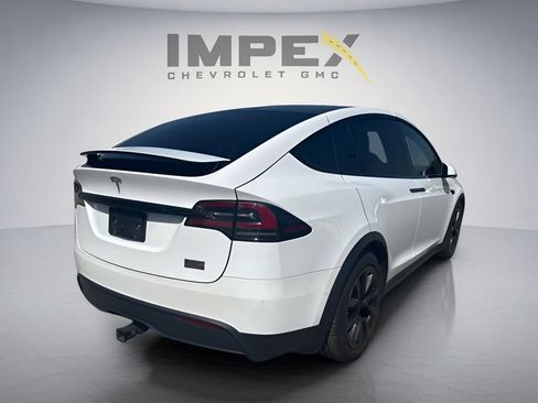 Used 2022 Tesla Model X Plaid AWD/4WD image 5