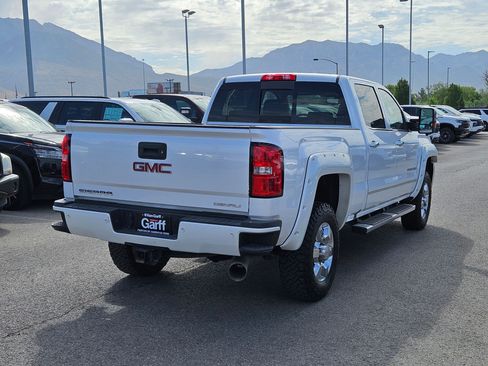 Used 2019 GMC Sierra 3500 Denali w/ Duramax Plus Package AWD/4WD image 3