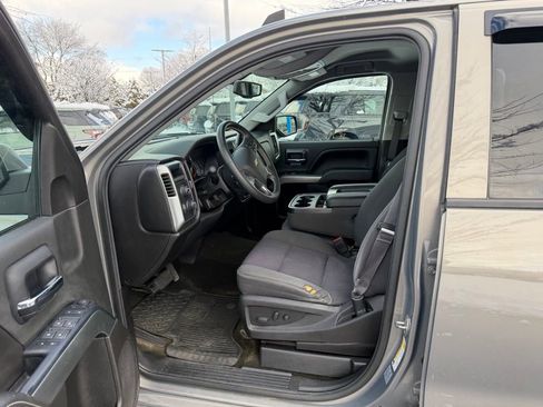 Used 2017 Chevrolet Silverado 1500 LT w/ All Star Edition image 11