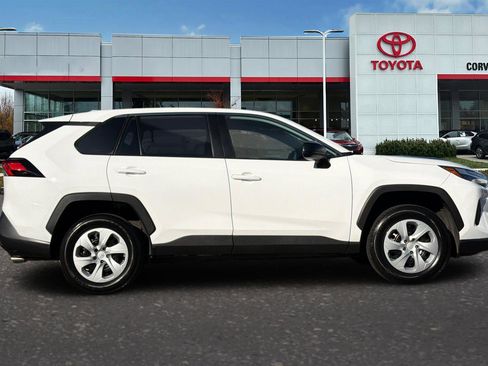Certified 2024 Toyota RAV4 LE image 3
