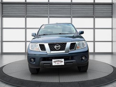 Used 2013 Nissan Frontier PRO-4X AWD/4WD image 9