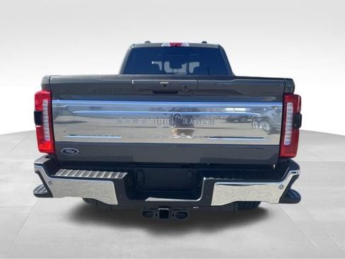 New 2026 Ford F350 King Ranch w/ Chrome Package image 4