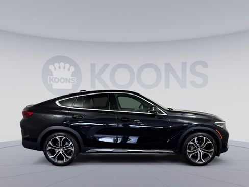 Used 2023 BMW X6 xDrive40i w/ Premium Package AWD/4WD image 8