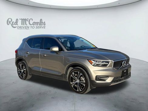 Used 2021 Volvo XC40 T5 Inscription w/ Advanced Package AWD/4WD image 7