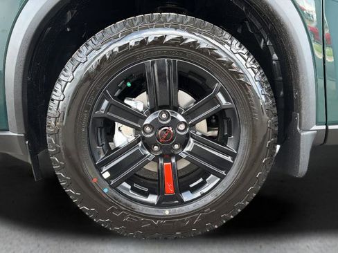 New 2026 Nissan Rogue SV AWD/4WD image 14