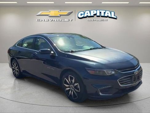 Used 2016 Chevrolet Malibu LT w/ Leather Package image 8