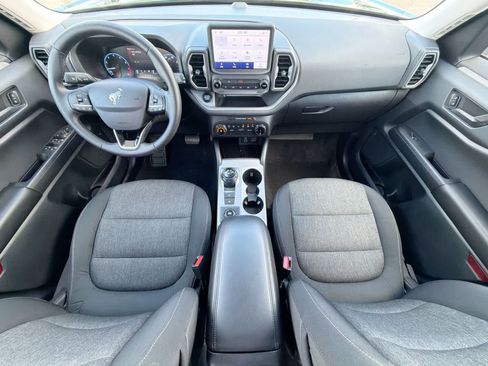 Used 2024 Ford Bronco Sport Big Bend w/ Convenience Package AWD/4WD image 15