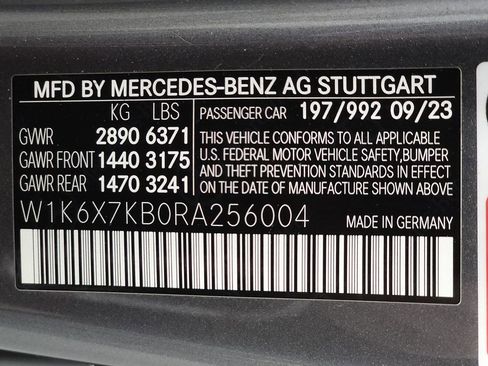 Used 2024 Mercedes-Benz Maybach S 680 4MATIC image 44