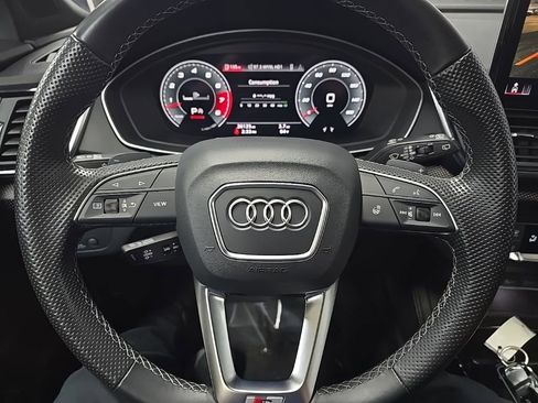 Used 2023 Audi SQ5 Premium Plus w/ Premium Plus Package AWD/4WD image 19