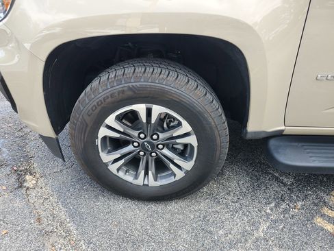 Used 2021 Chevrolet Colorado Z71 image 24