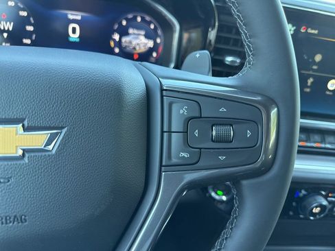 New 2026 Chevrolet Silverado 1500 High Country AWD/4WD image 17