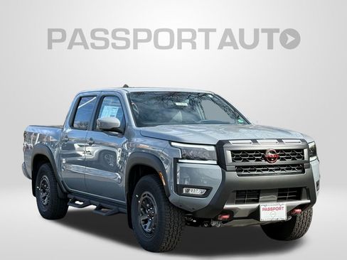 New 2026 Nissan Frontier PRO-4X image 3