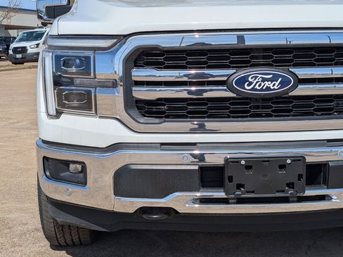 Used 2025 Ford F150 Lariat w/ Equipment Group 502A High image 6