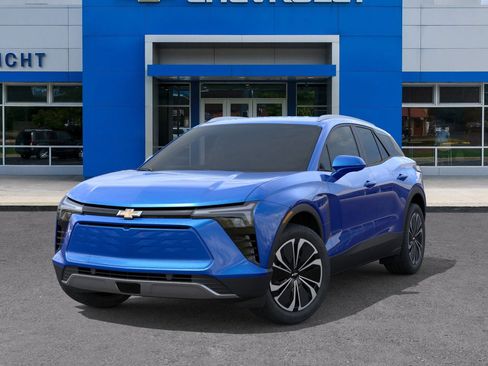 New 2026 Chevrolet Blazer EV LT image 30
