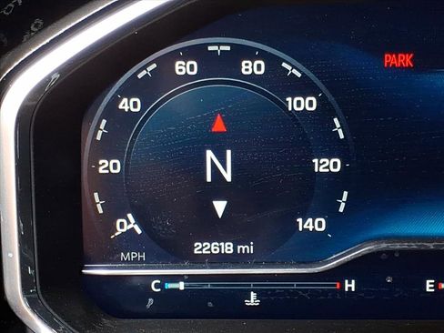 Used 2023 Chevrolet Silverado 1500 LTZ w/ Technology Package image 22