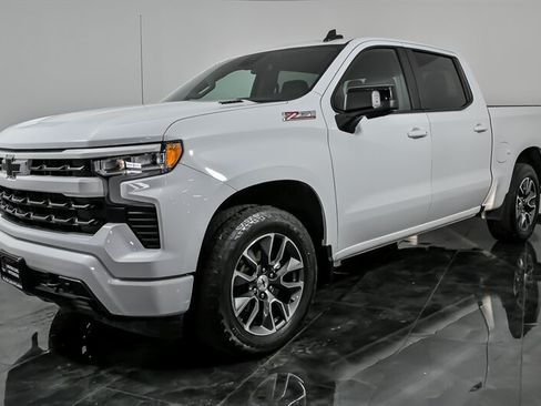 Used 2022 Chevrolet Silverado 1500 RST w/ All Star Edition Plus AWD/4WD image 5