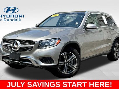 Used 2019 Mercedes-Benz GLC 300 4MATIC w/ Premium Package