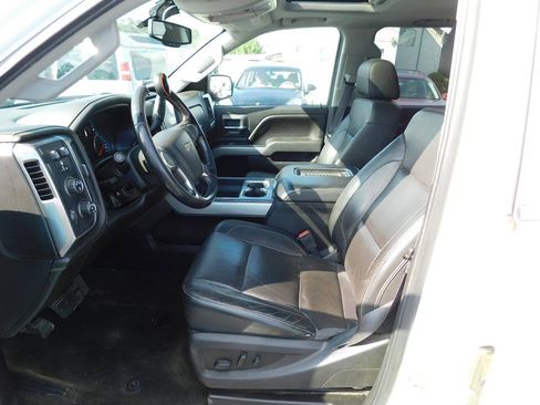 Used 2016 Chevrolet Silverado 2500 LTZ w/ Custom Sport Edition AWD/4WD image 29