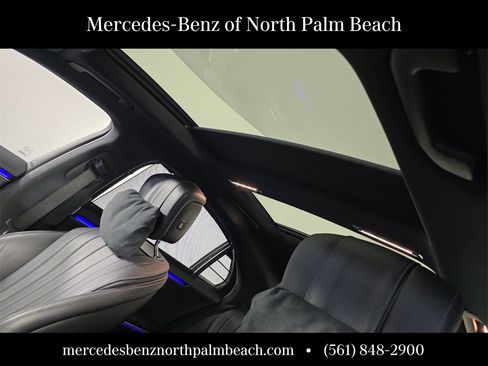 Certified 2022 Mercedes-Benz S 500 4MATIC image 12