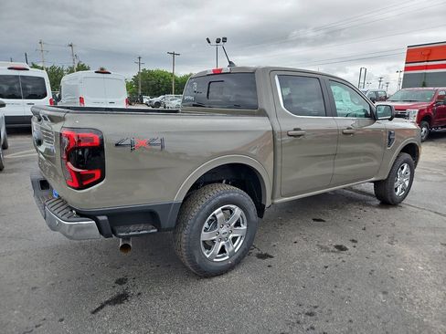 New 2026 Ford Ranger Lariat w/ Chrome Accent Package AWD/4WD image 13