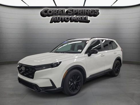 Certified 2025 Honda CR-V Sport-L image 3