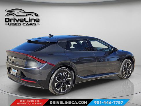 Used 2023 Kia EV6 Wind image 10