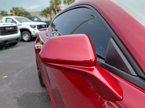 Used 2023 Chevrolet Camaro LT w/ Technology Package RWD image 12