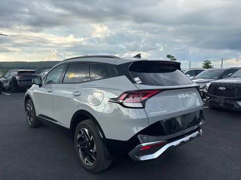 Certified 2024 Kia Sportage SX AWD/4WD image 5