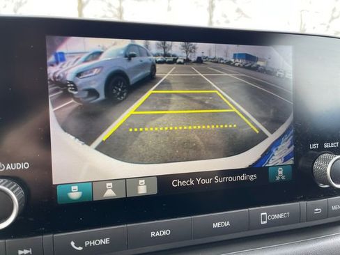 Certified 2025 Honda HR-V Sport image 26