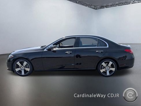 Used 2025 Mercedes-Benz C 300 4MATIC Sedan image 6