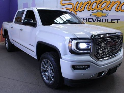 Used 2017 GMC Sierra 1500 Denali image 4