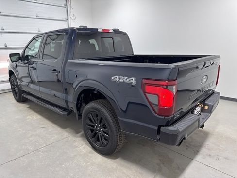 New 2025 Ford F150 XLT w/ Equipment Group 303A High image 6