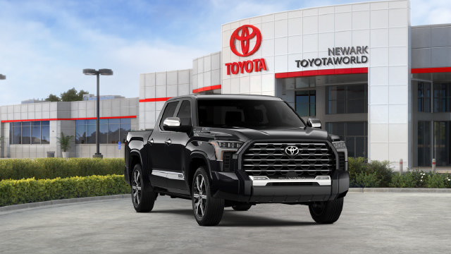 New 2026 Toyota Tundra Capstone AWD/4WD image 8
