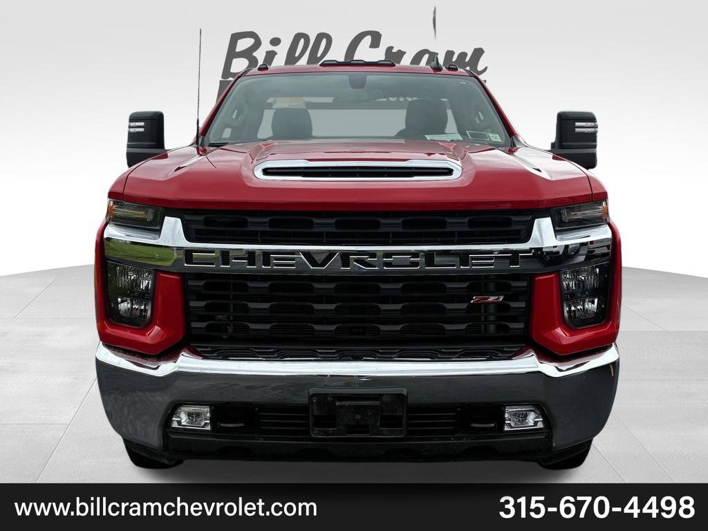 Used 2022 Chevrolet Silverado 2500 LT w/ Convenience Package AWD/4WD image 27