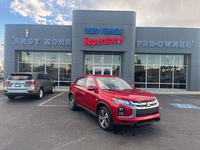 Used 2022 Mitsubishi Outlander Sport ES