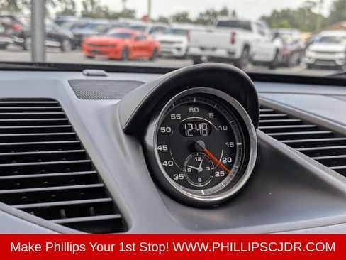 Used 2017 Porsche 911 Turbo S AWD/4WD image 30