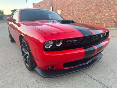 Used 2015 Dodge Challenger R/T Scat Pack