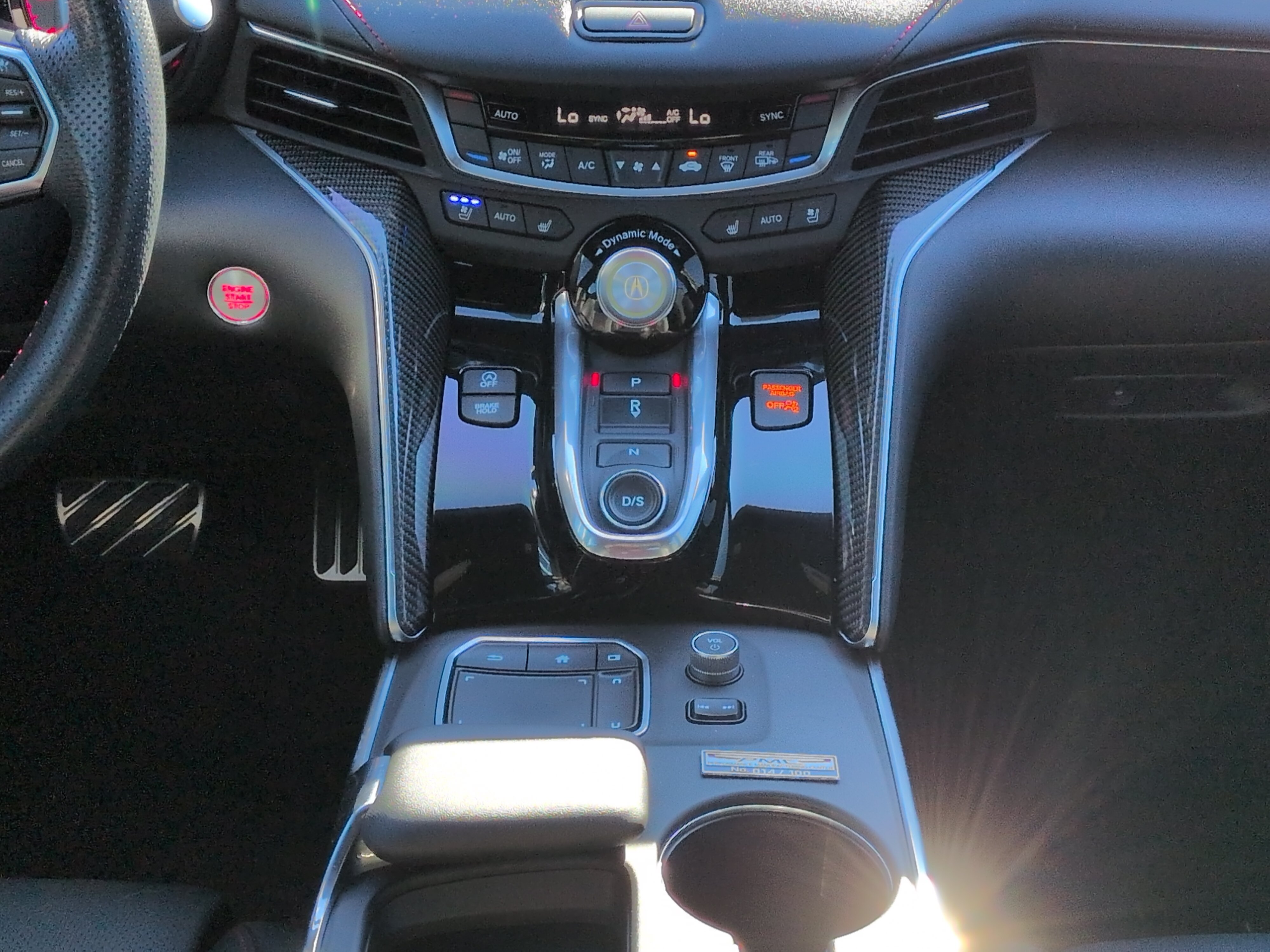 Used 2023 Acura TLX Type S PMC Edition AWD/4WD image 16