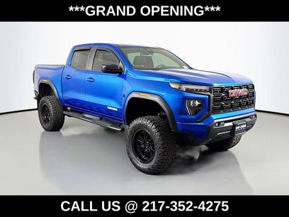 Used 2023 GMC Canyon Elevation w/ Convenience Package