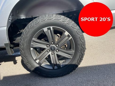 Used 2021 Ford F150 XLT w/ Equipment Group 302A High image 22