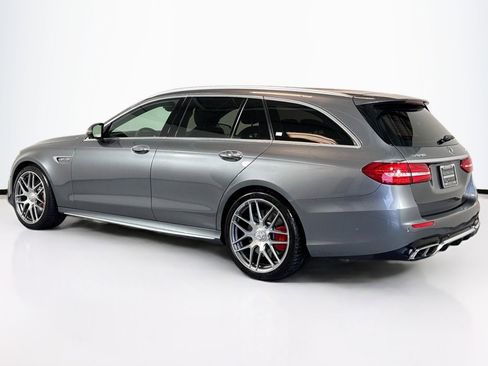 Certified 2020 Mercedes-Benz E 63 AMG S image 7