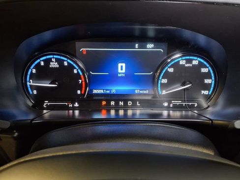 Used 2023 Ford Bronco Sport Outer Banks AWD/4WD image 13