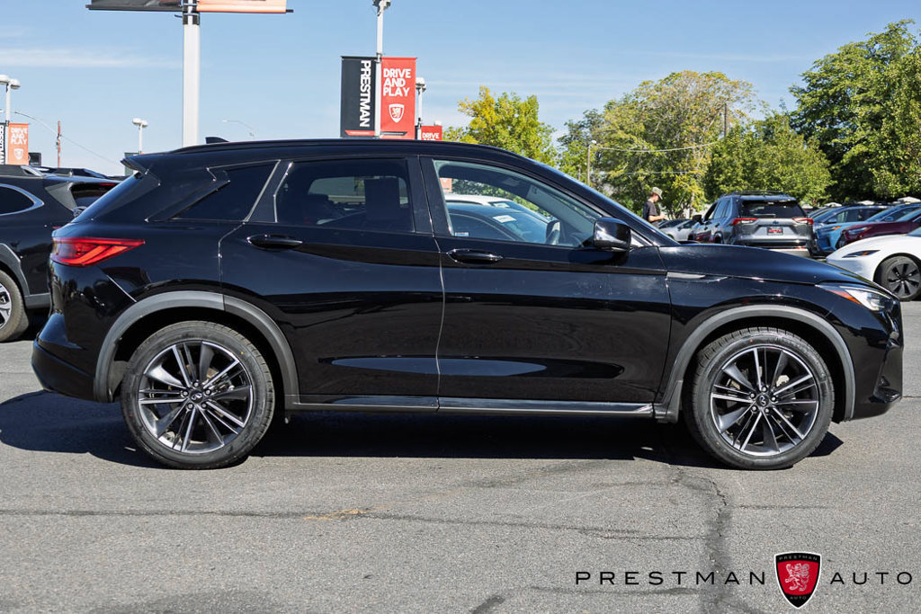 Used 2023 INFINITI QX50 Sport FWD image 19