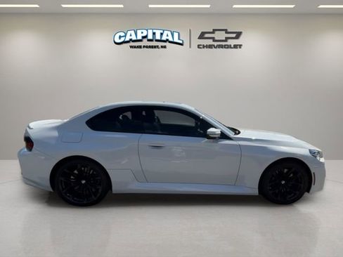 Used 2025 BMW M2 w/ Lighting Package image 6