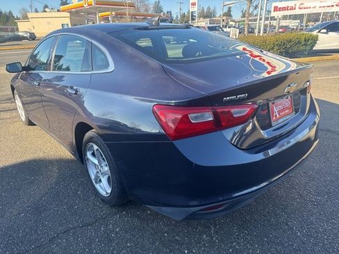 Used 2016 Chevrolet Malibu LS image 7