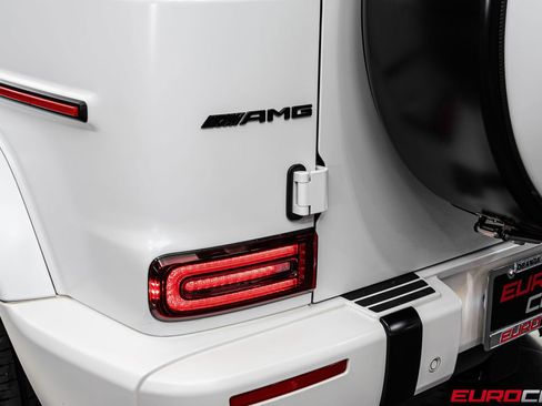 Used 2022 Mercedes-Benz G 63 AMG 4MATIC image 18