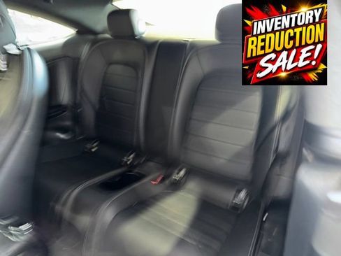 Used 2021 Mercedes-Benz C 300 4MATIC Coupe image 12